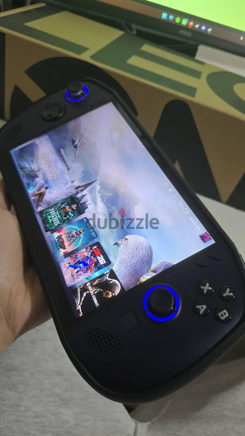 Legion Go S (SteamOS) AMD Ryzen™ Z1 Extreme 1