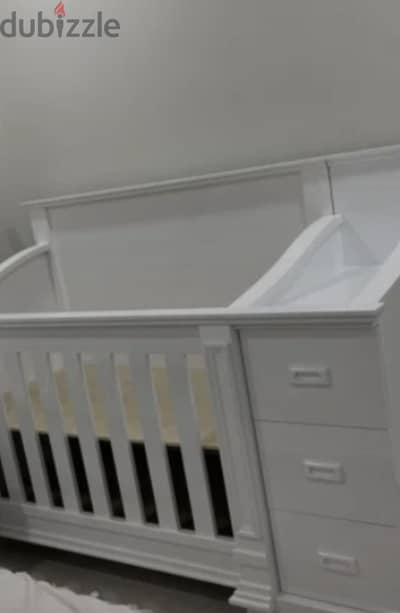 Baby bed