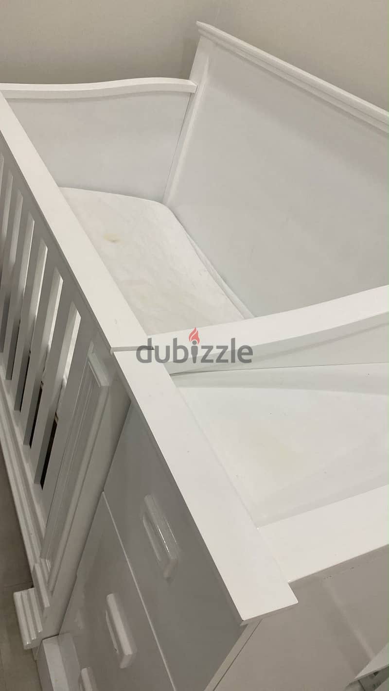 Baby bed 1