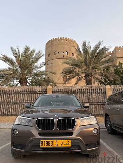 BMW 3-Series 2012