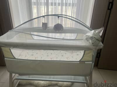 Baby crib