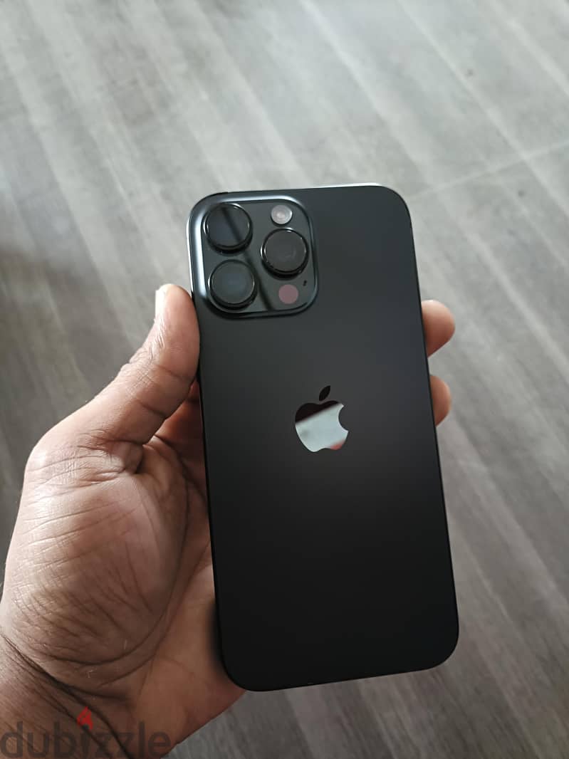 Apple - iPhone 16 Pro Max 256gb bt91% with box 5