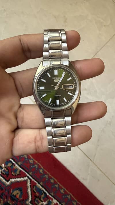Original Seiko Automatic watch