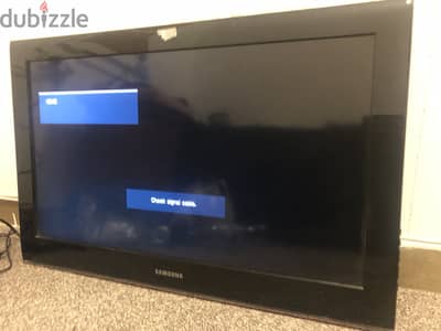 Samsung LCD 32”