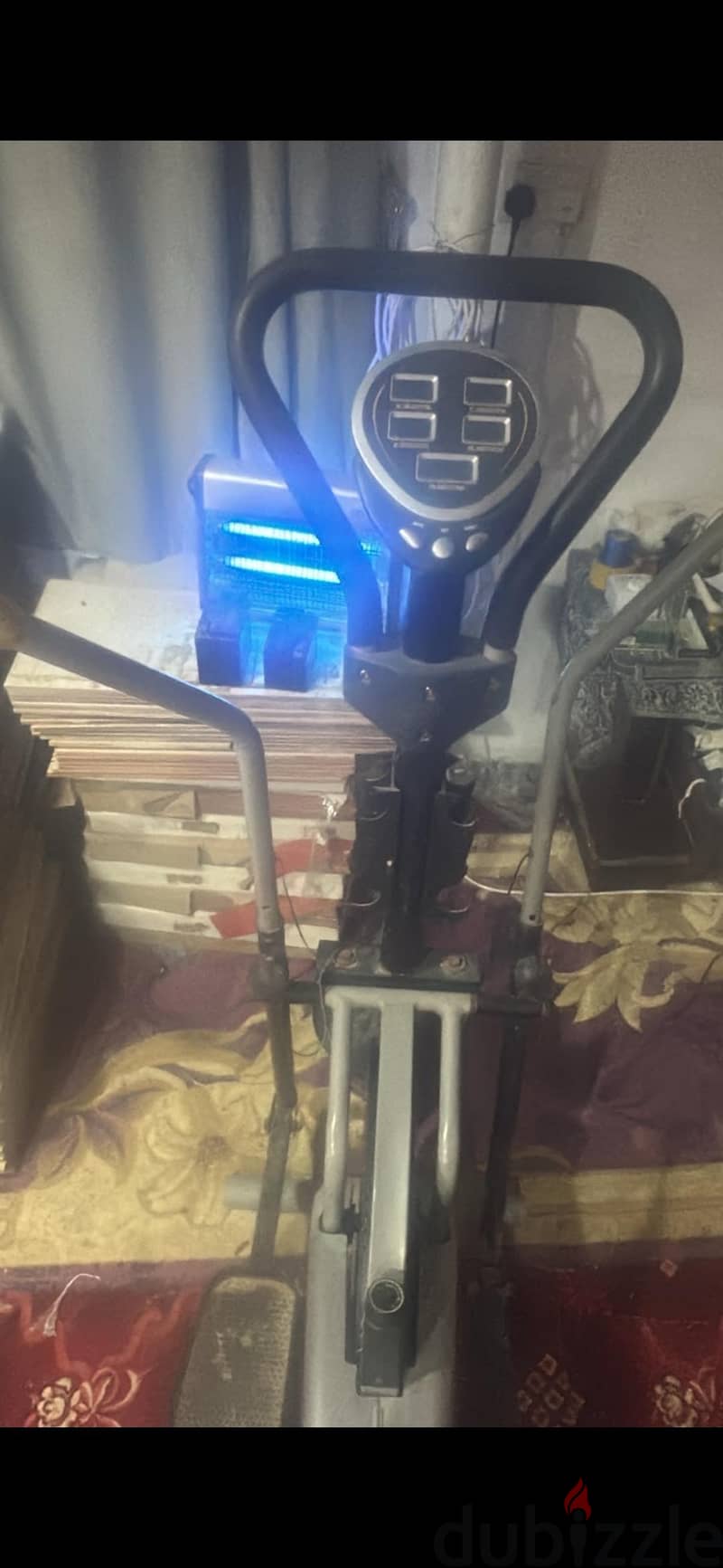 Elliptical machine 1