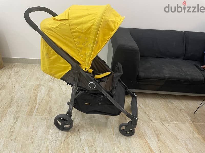 stroller 1