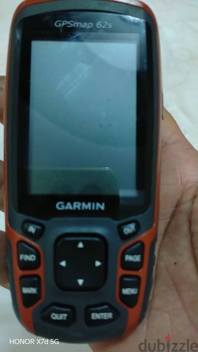جهاز GPS