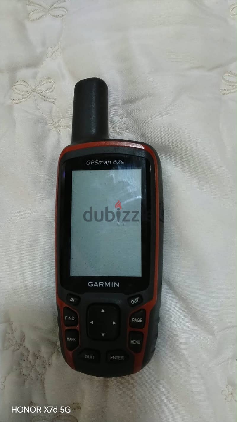 جهاز GPS 1