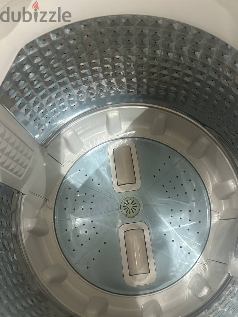 samsung 7 kg washing machine in good condition 1