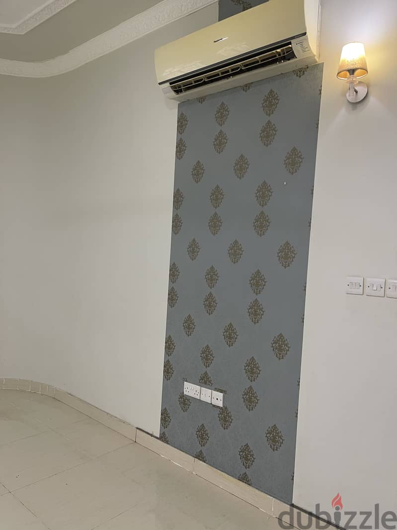 Apartment for family 4