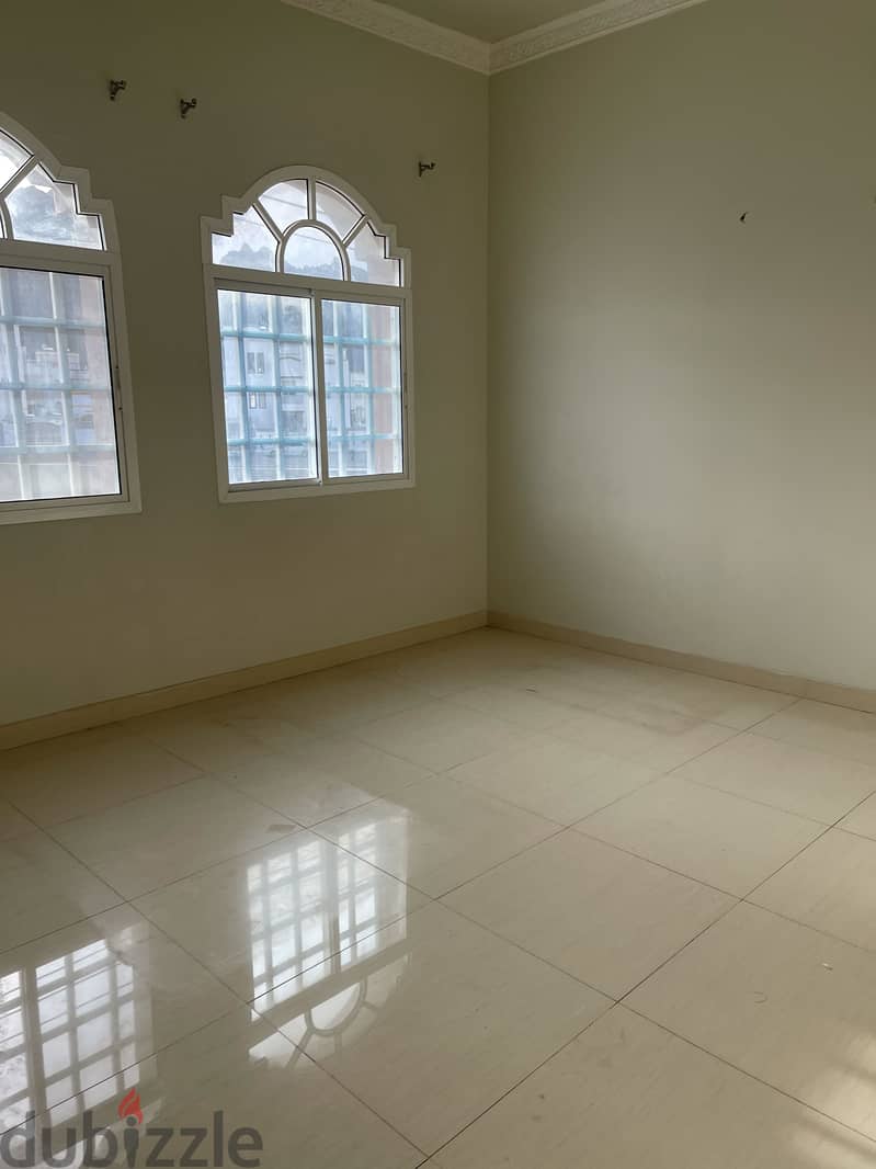 Apartment for family 5