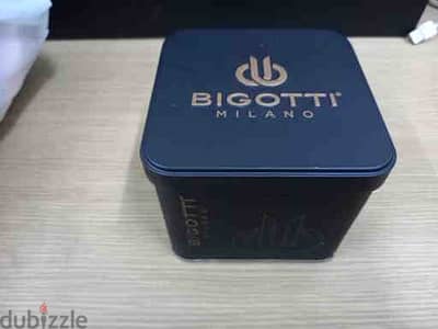 Bigotti new watch 100% new