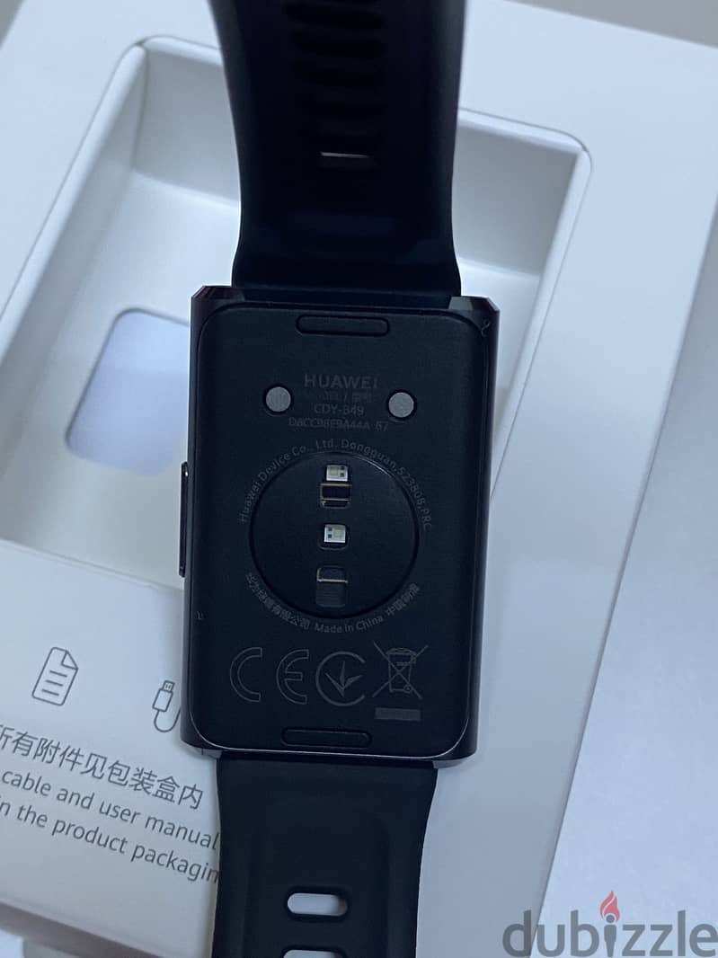 Huawei Band 11 Pro (3 weeks used) 6