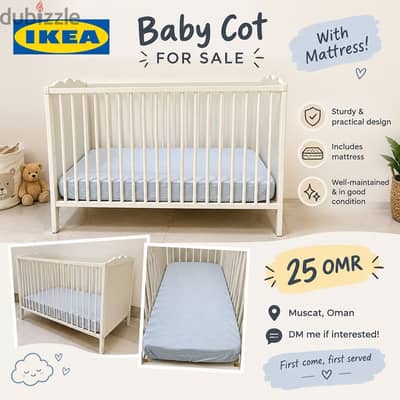 Baby cot