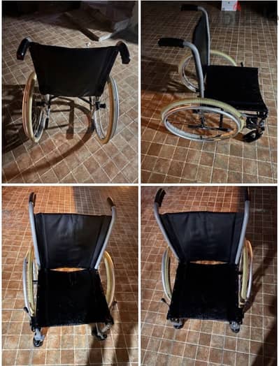 Wheelchair for sale in excellent condition