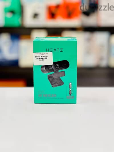 Brand New Heatz 4K Webcam in Oman | 4K Ultra HD | Call: 94333521