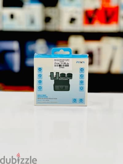 Brand New Pawa Holly Mike in Oman | Noise Reduction | Call: 94333521