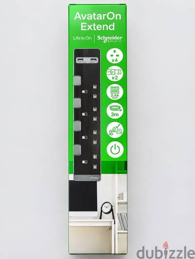 Extender schneider
