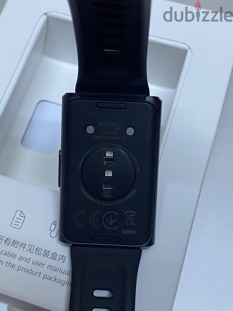 Huawei band 11 pro 6