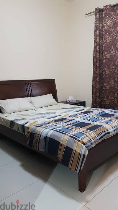 Furnished one bhk for rent