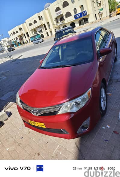 Toyota Camry 2014
