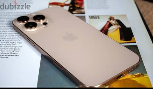 Apple - iPhone 16 Pro Max 256 gb
