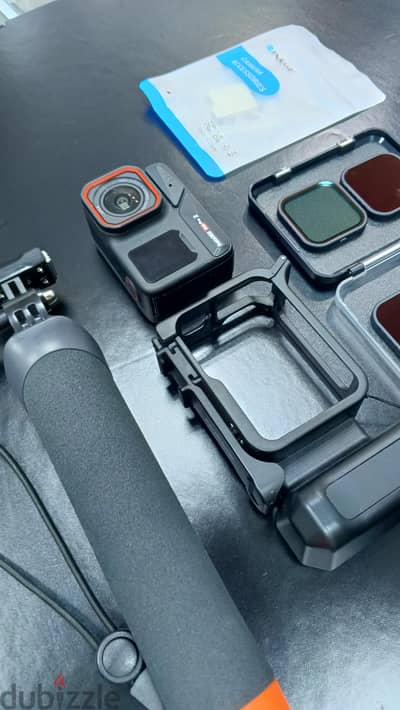 كاميرا Insta360 Ace Pro 2 – إصدار Leica