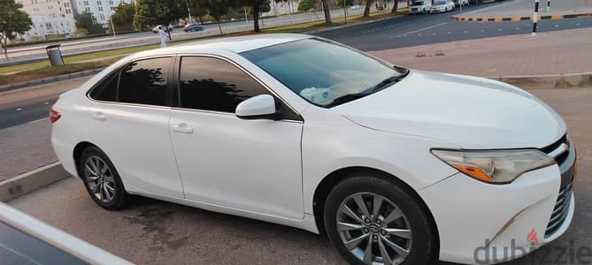 Toyota Camry 2015