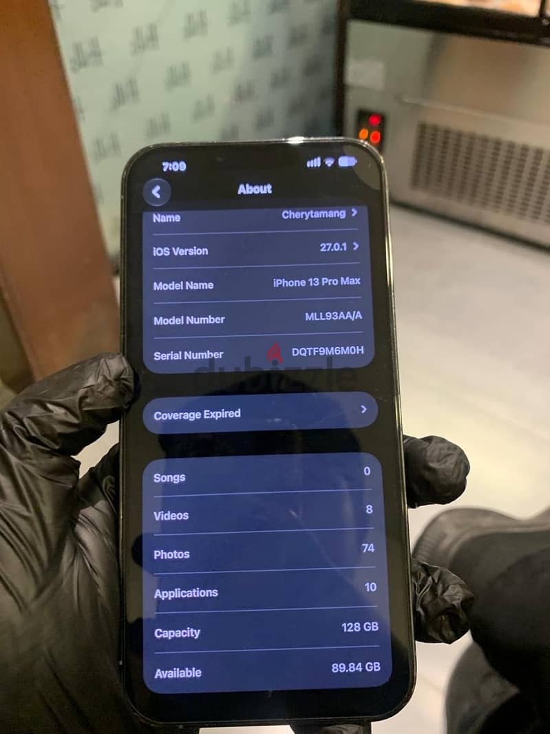 Apple - iPhone 13 Pro Max 1