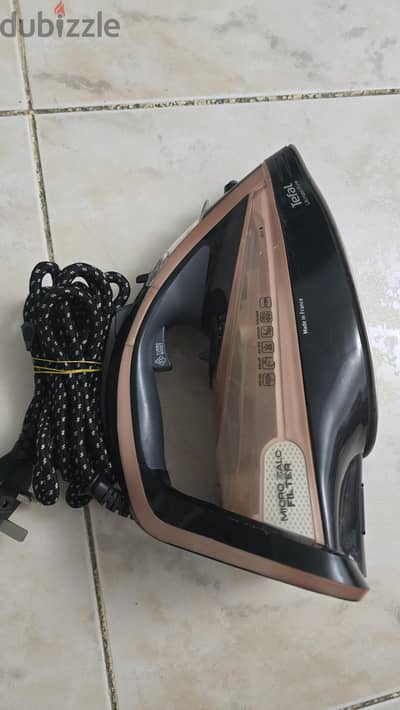 Tefal Steam Iron