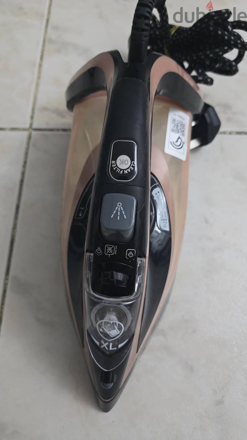 Tefal Steam Iron 3