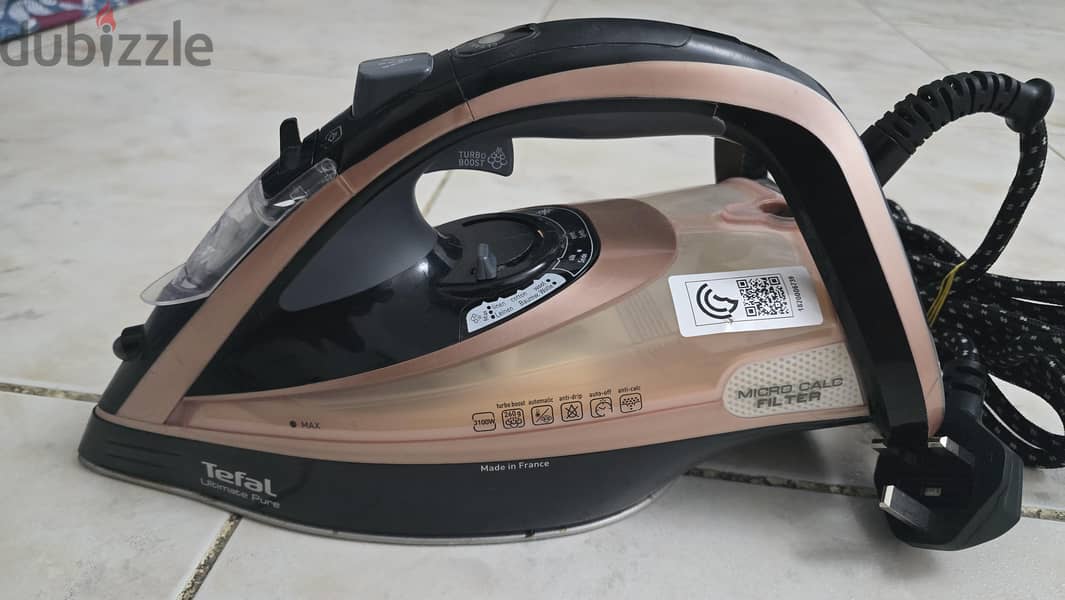 Tefal Steam Iron 4
