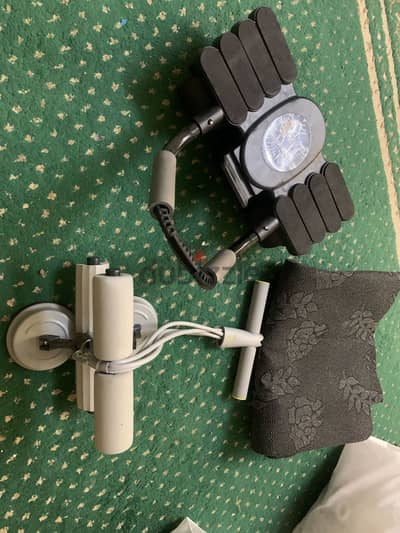 Gym equipment