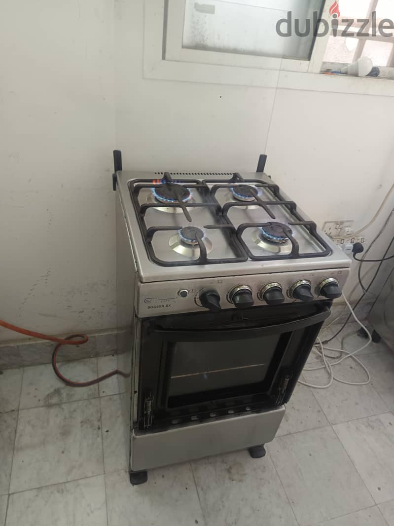 super general cooking range 2