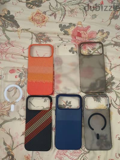 I phone 17 pro Max Pouches for Sale