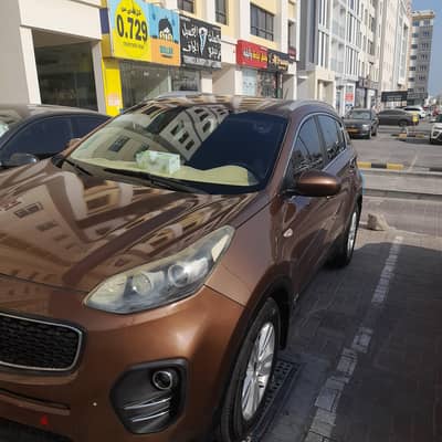 Kia Sportage 2016