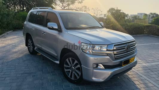 Toyota LC 5.7 VX-S 8 FLR - MY: 2016