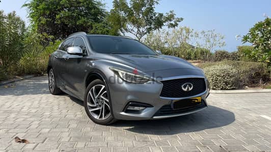 Infiniti Q30 - MY : 2019