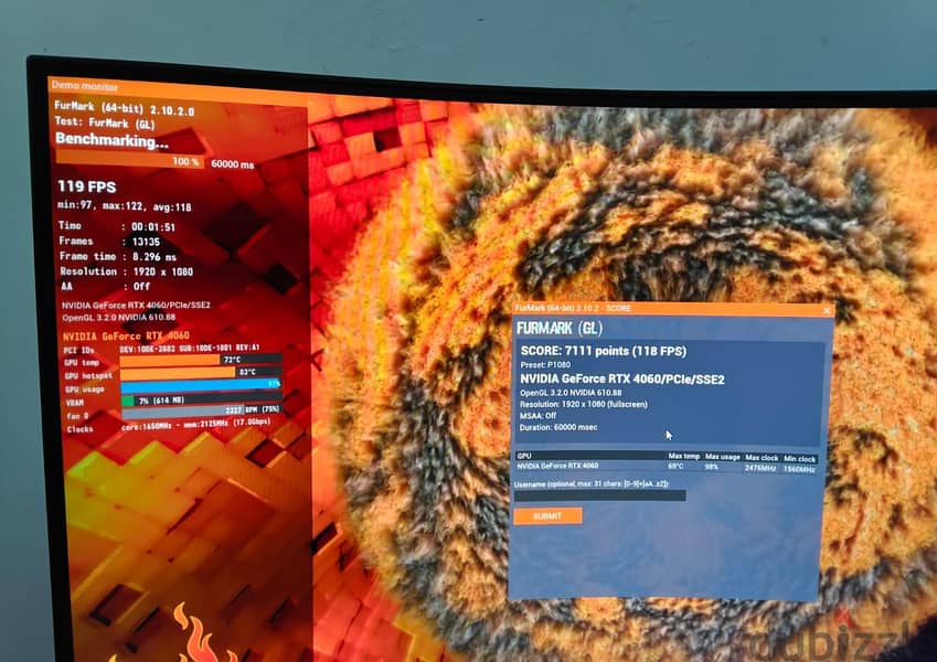 Gaming PC /AMD Ryzen 7 3700X / Rtx 4060 5
