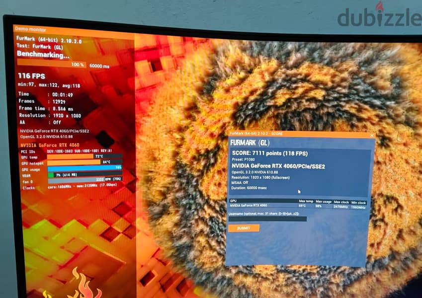 Gaming PC /AMD Ryzen 7 3700X / Rtx 4060 6