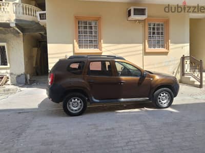 Renault Duster 2013 2013