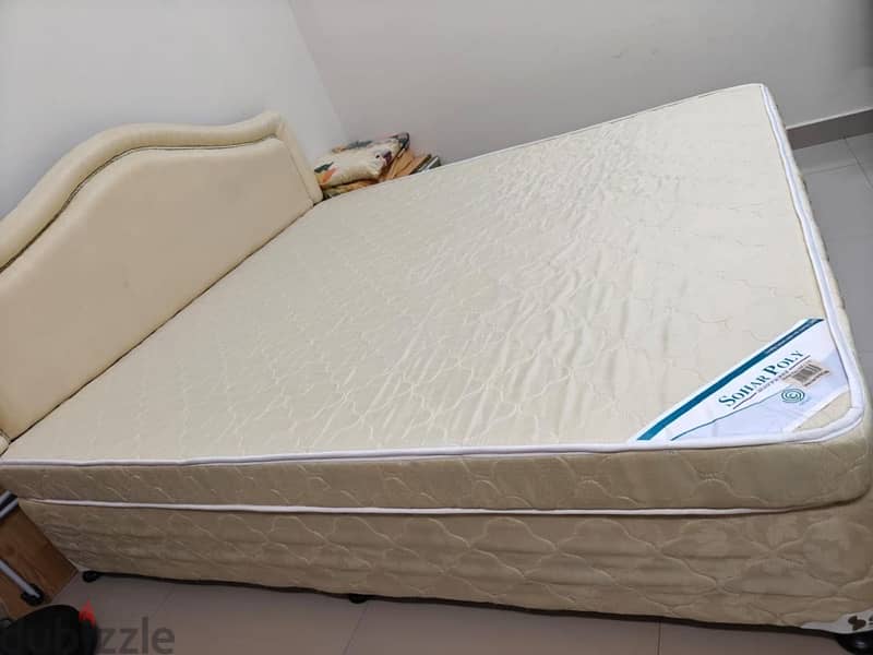 for sale dabble bed mattress 1