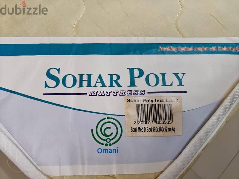 for sale dabble bed mattress 2