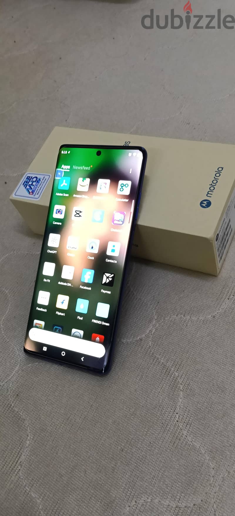 Motorola Other Model 6