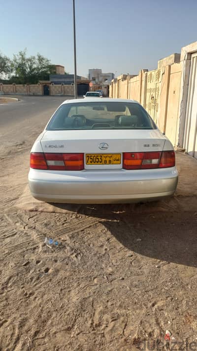 Lexus ES 330 2000