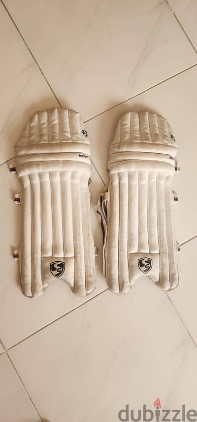 cricket knee pad