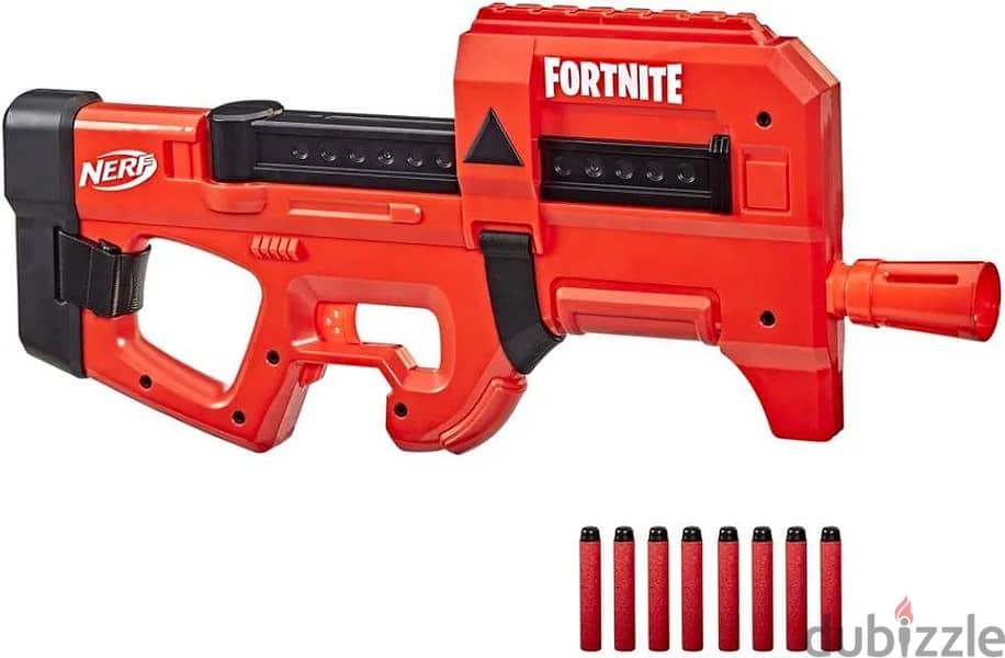 NERF FORTNITE 1