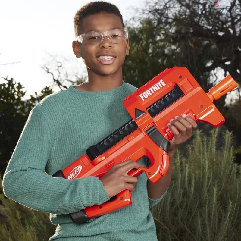 NERF FORTNITE 3