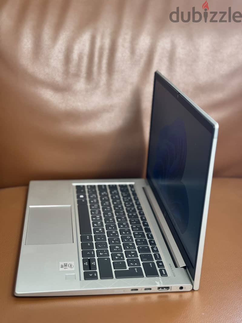 HP ELITEBOOK 830 G7 i5-10th 16/256 13" USED 2