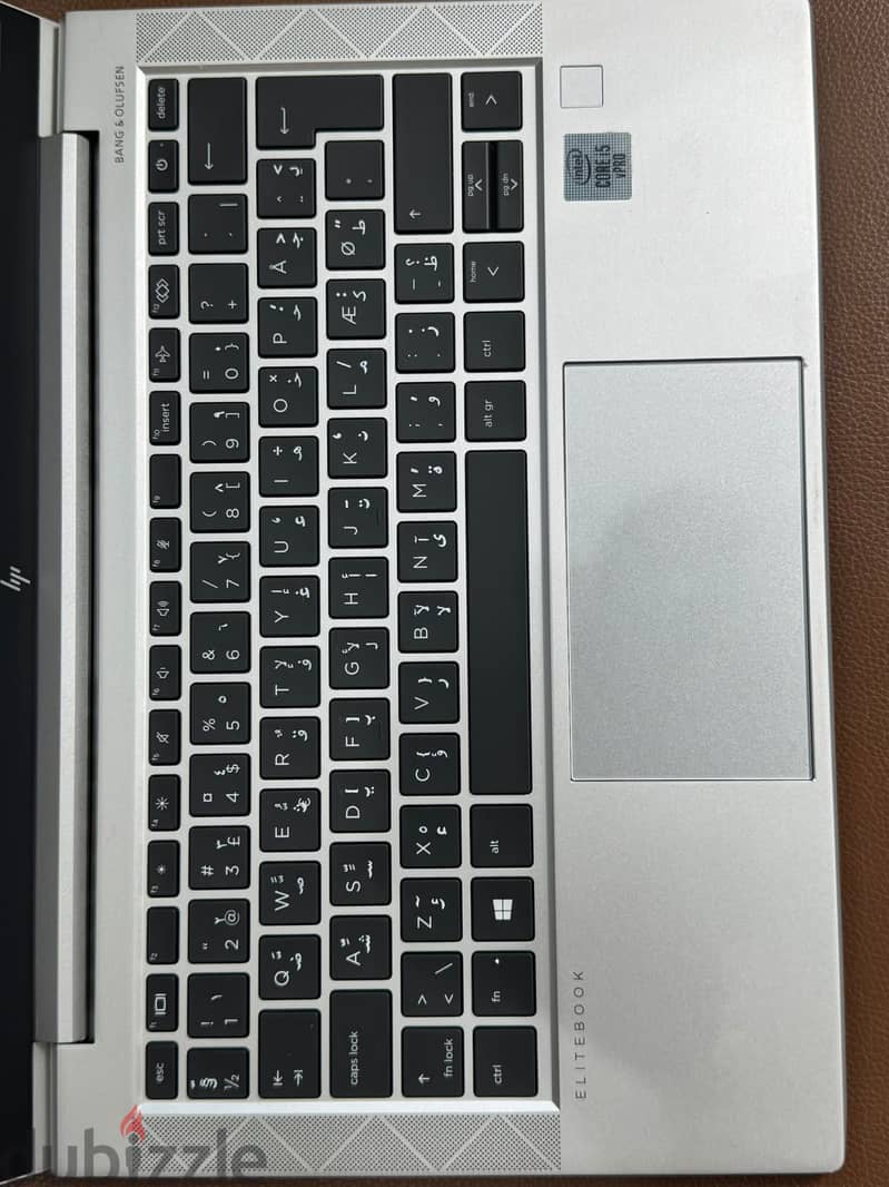 HP ELITEBOOK 830 G7 i5-10th 16/256 13" USED 3
